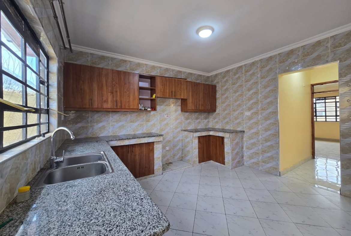 3 Bedroom All EnSuite Bungalow, Ruiru Kimbo