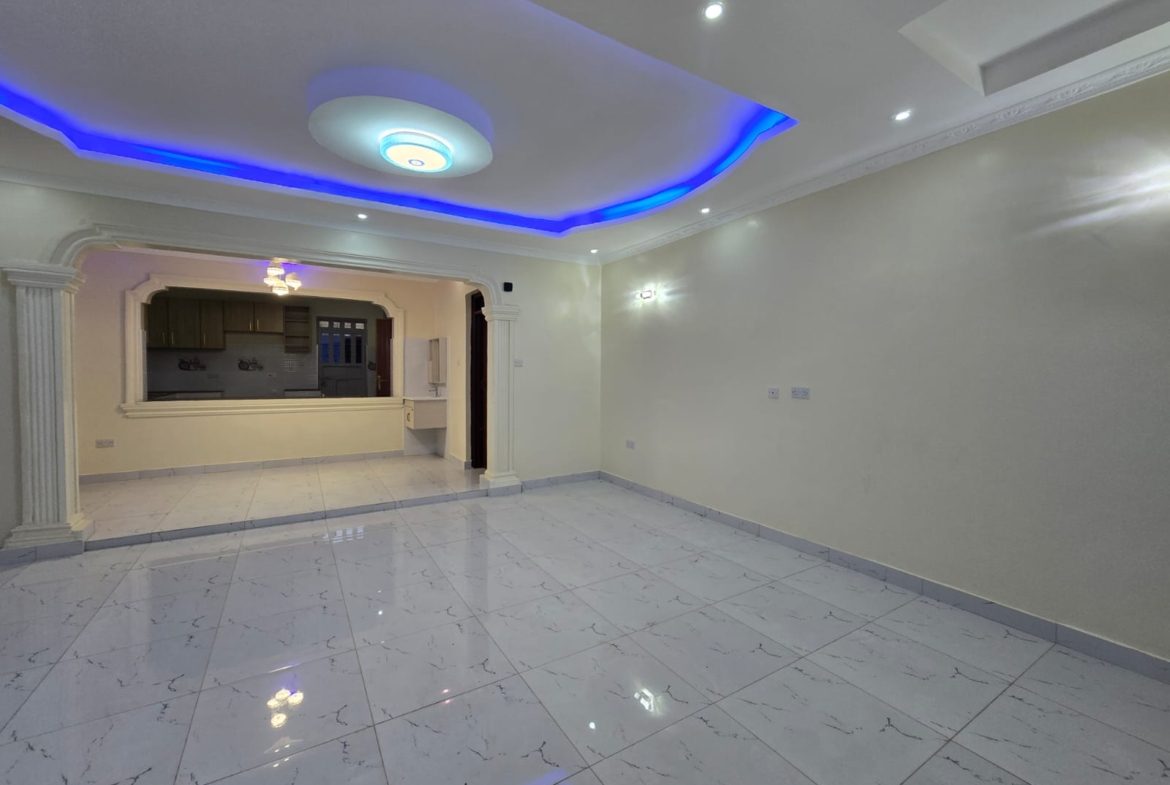 3 Bedroom All EnSuite Bungalow Kimbo Ruiru