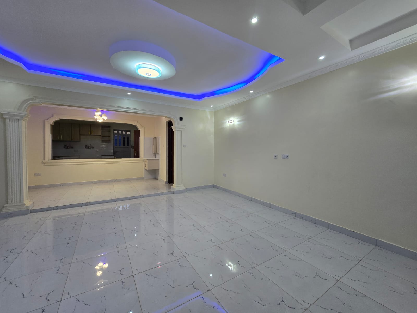 3 Bedroom All EnSuite Bungalow Kimbo Ruiru