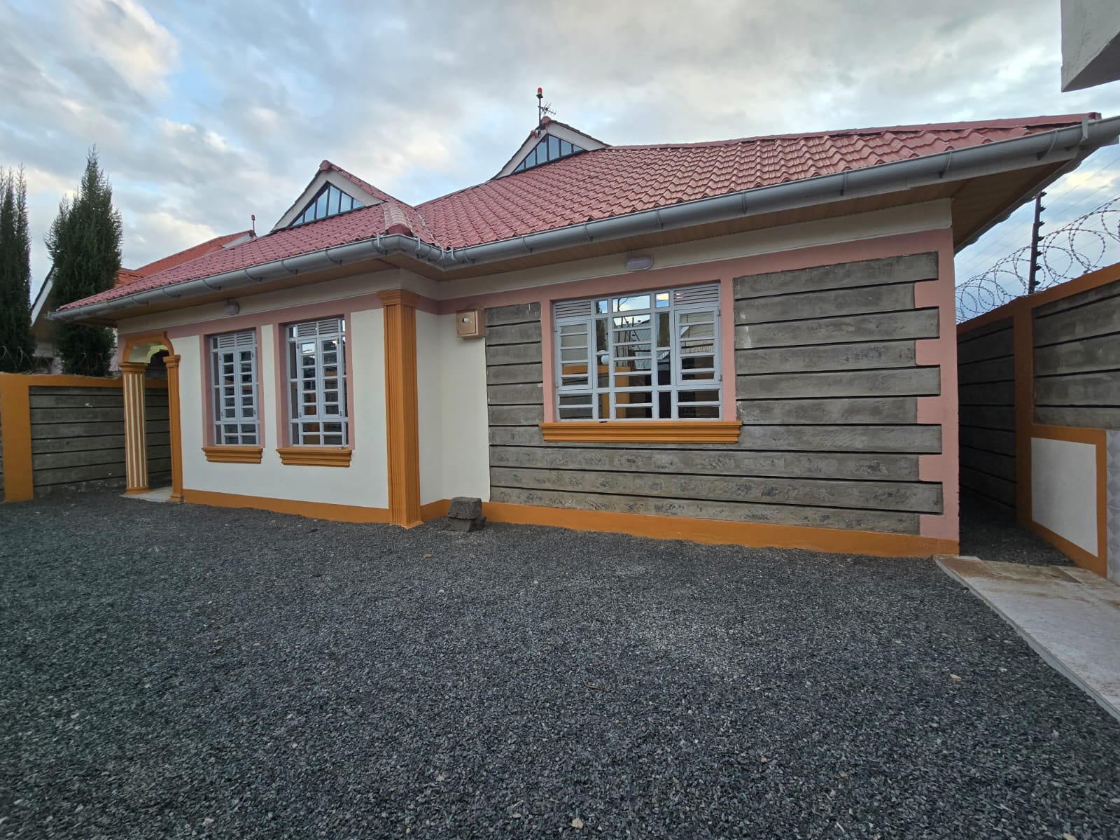 3 Bedroom All EnSuite Bungalow Kimbo Ruiru