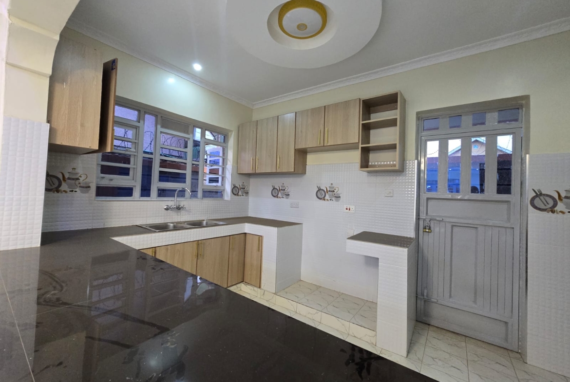 3 Bedroom All EnSuite Bungalow Kimbo Ruiru