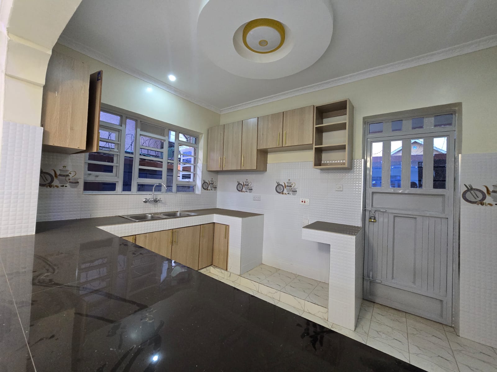 3 Bedroom All EnSuite Bungalow Kimbo Ruiru