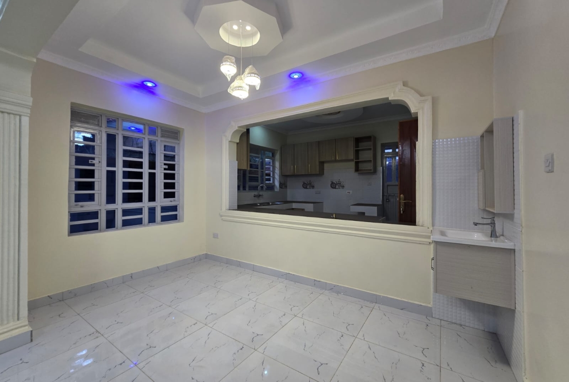 3 Bedroom All EnSuite Bungalow Kimbo Ruiru