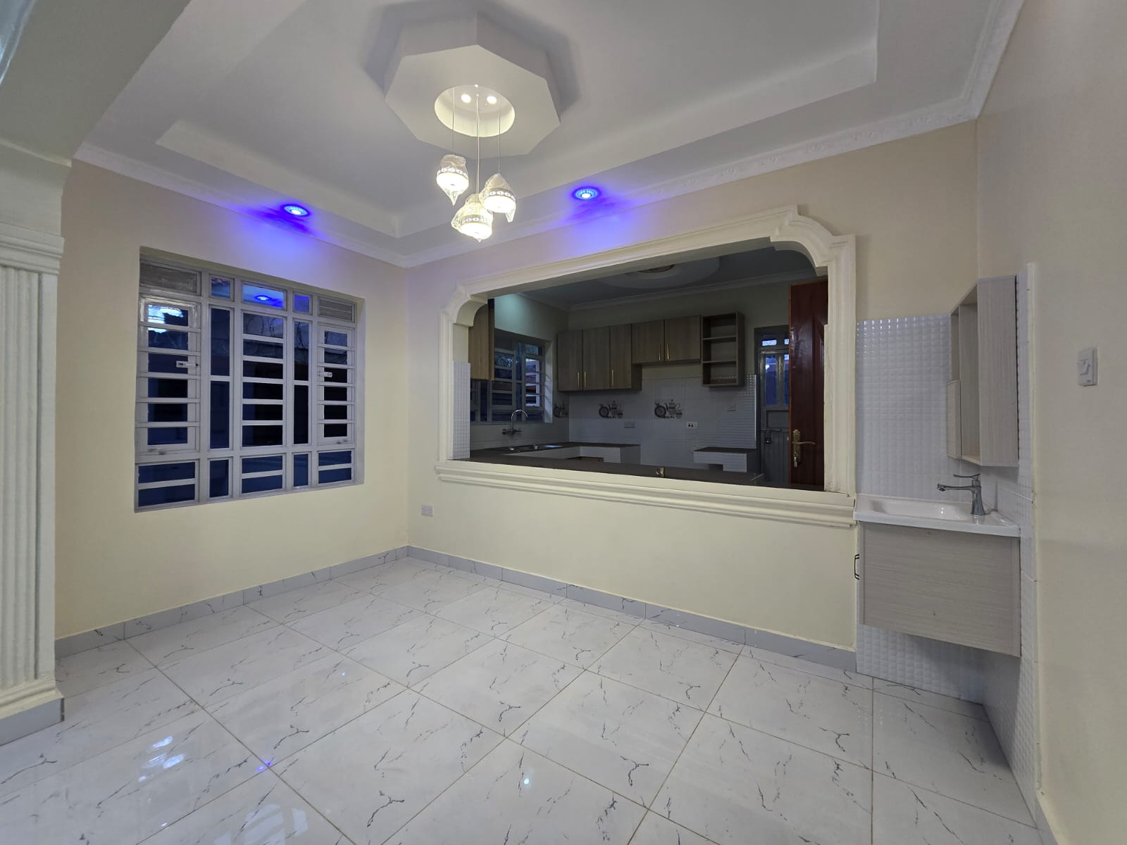 3 Bedroom All EnSuite Bungalow Kimbo Ruiru