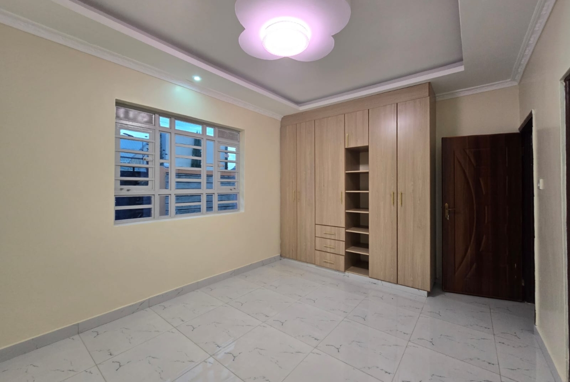3 Bedroom All EnSuite Bungalow Kimbo Ruiru
