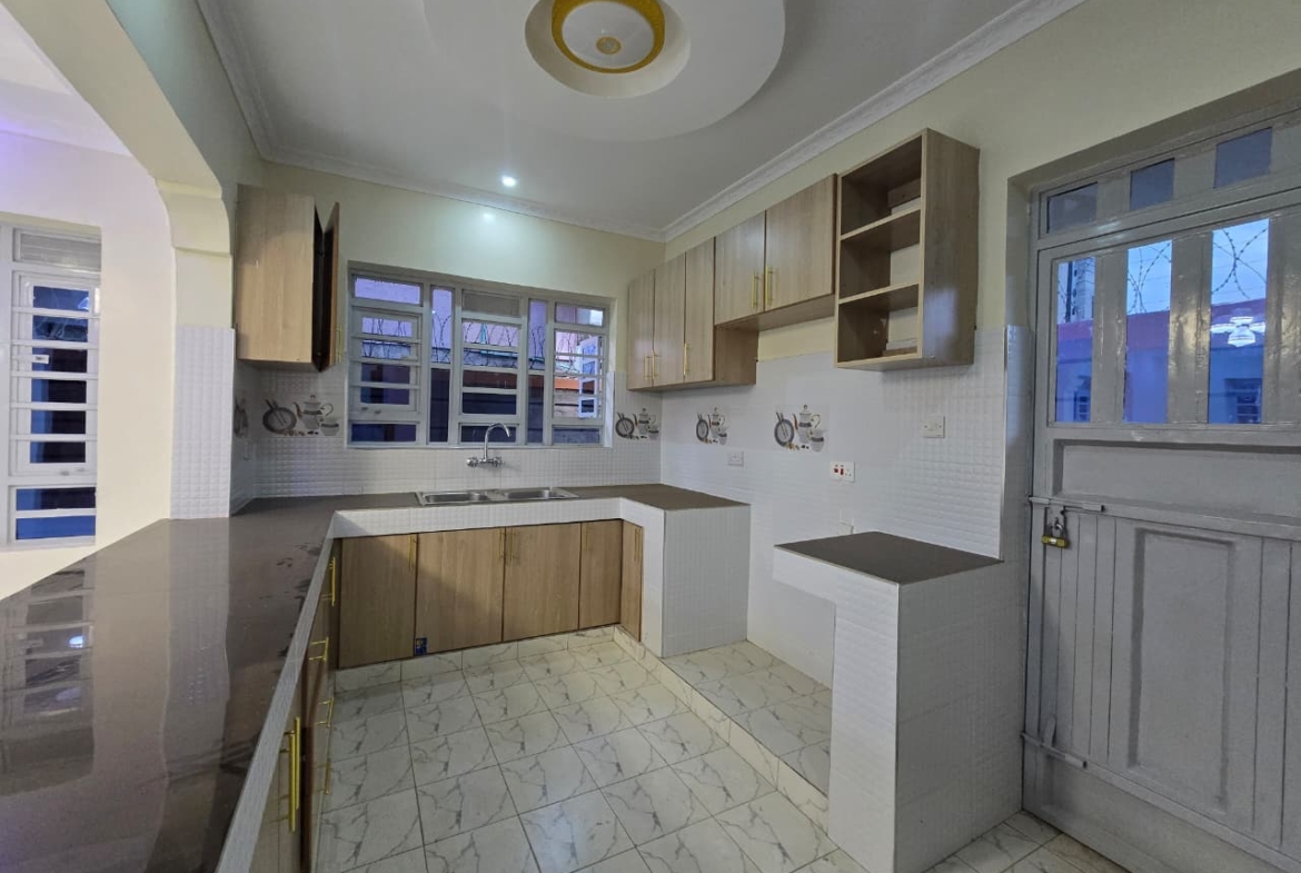 3 Bedroom All EnSuite Bungalow Kimbo Ruiru