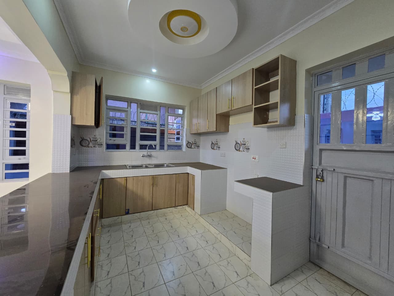 3 Bedroom All EnSuite Bungalow Kimbo Ruiru