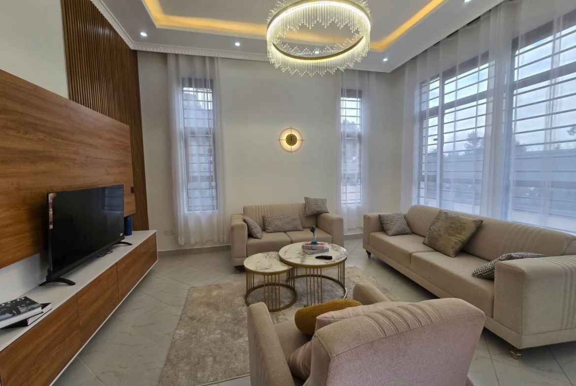4 Bedroom All EnSuite Maisonette plis DSQ Ruiru