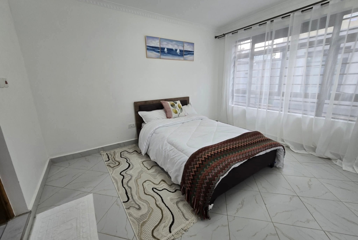 4 Bedroom All EnSuite Maisonette plis DSQ Ruiru