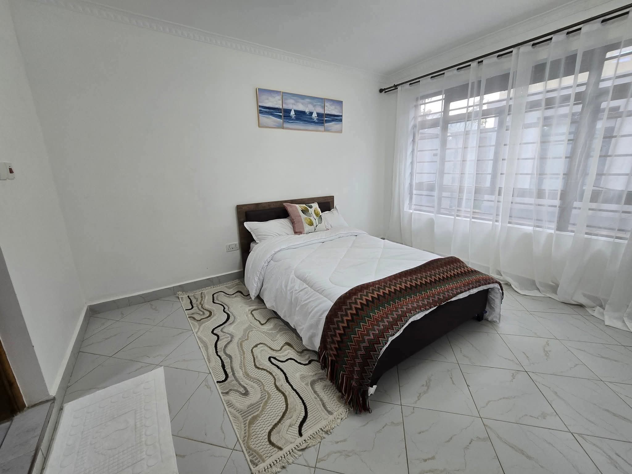 4 Bedroom All EnSuite Maisonette plis DSQ Ruiru