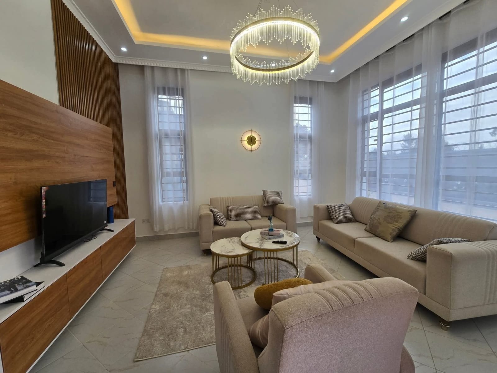 4 Bedroom All EnSuite Maisonette plis DSQ Ruiru