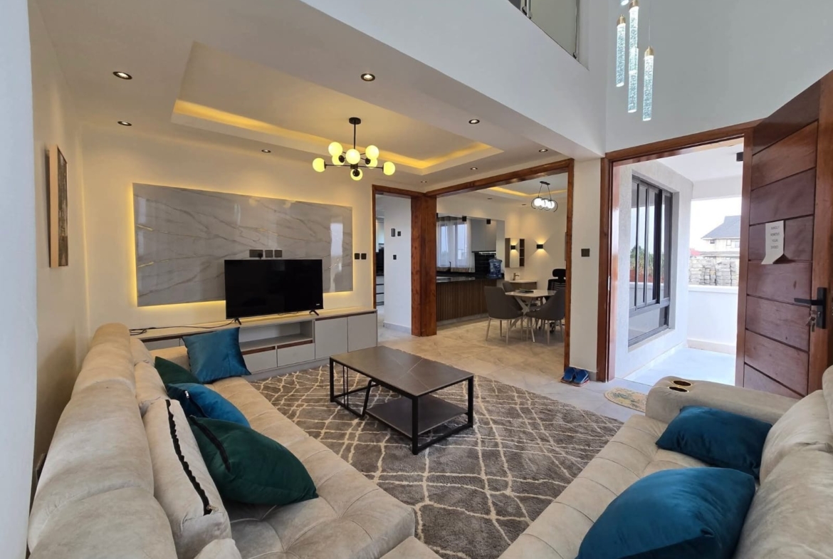 4 Bedroom Villas plus DSQ | Eastern Bypass