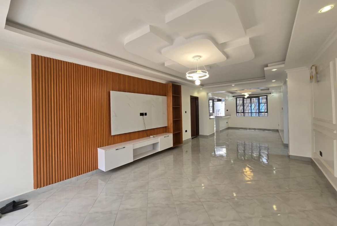 3 Bedroom All EnSuite Bungalow + DSQ in Ruiru