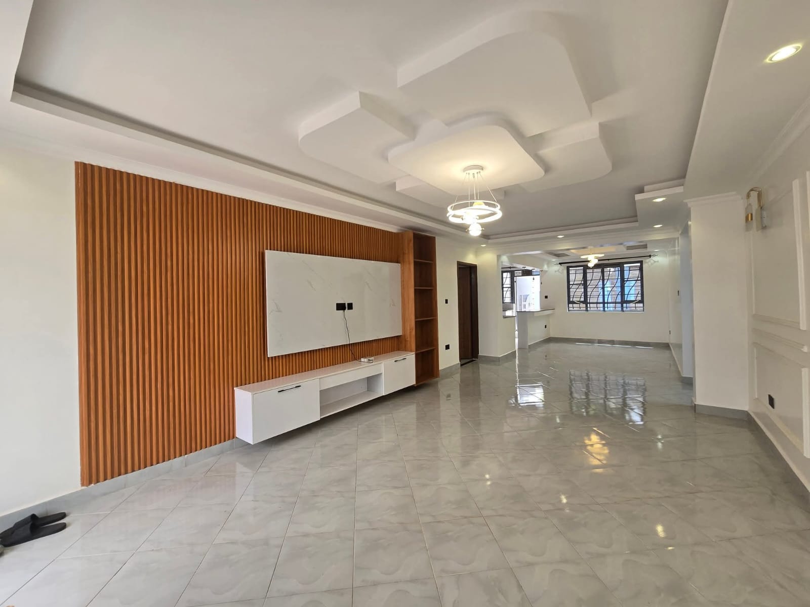 3 Bedroom All EnSuite Bungalow + DSQ in Ruiru