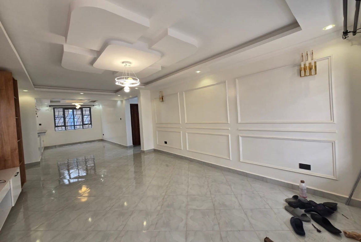 3 Bedroom All EnSuite Bungalow + DSQ in Ruiru