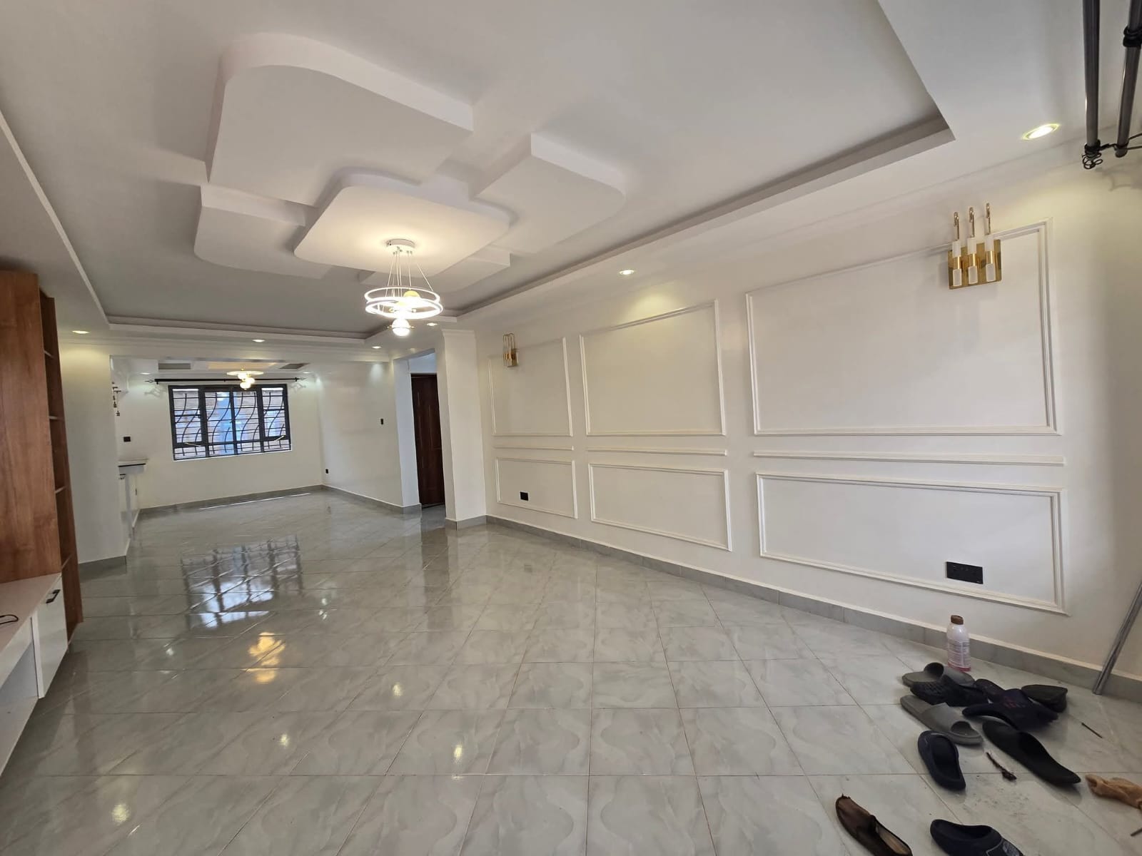 3 Bedroom All EnSuite Bungalow + DSQ in Ruiru