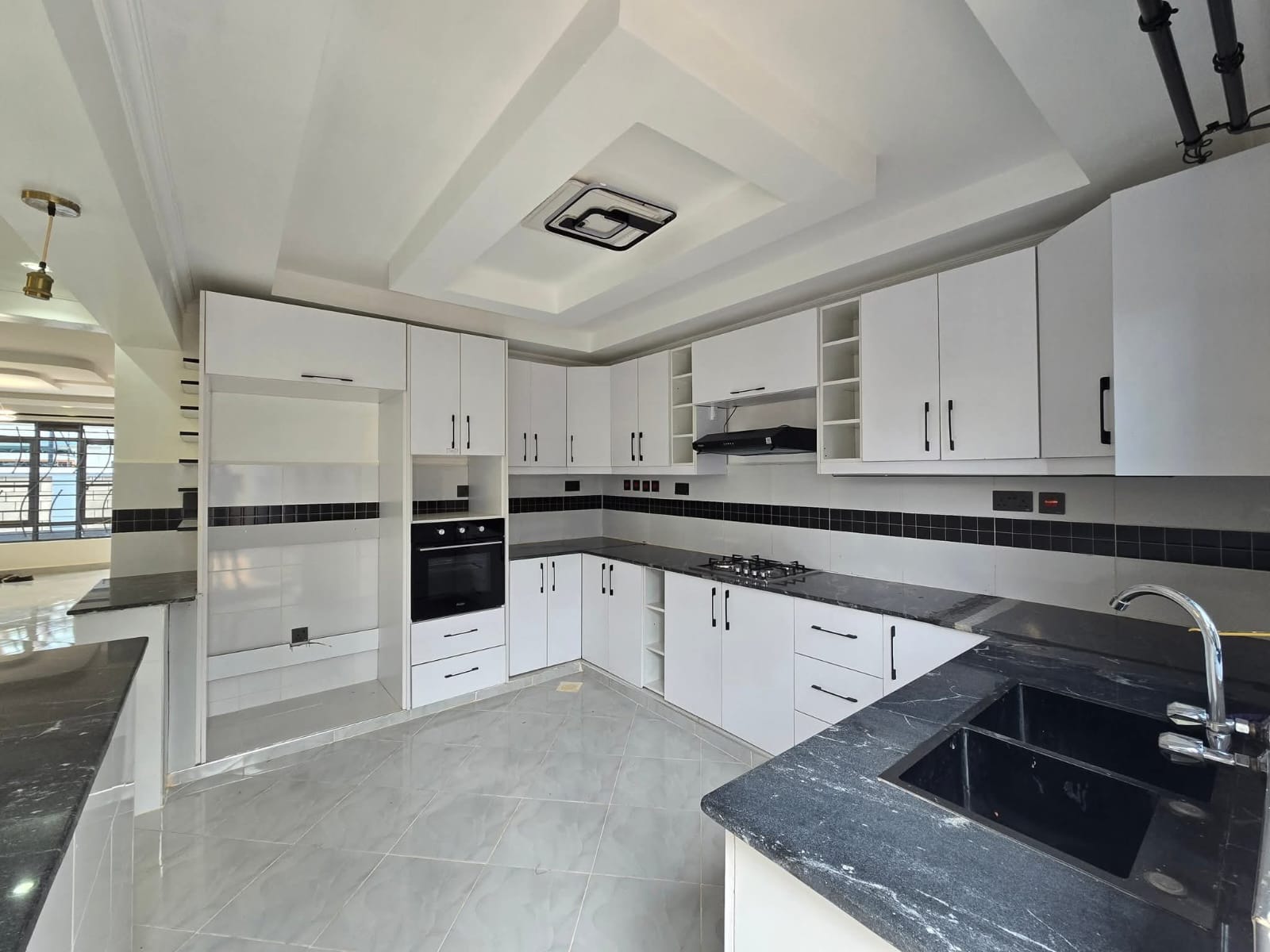 3 Bedroom All EnSuite Bungalow + DSQ in Ruiru