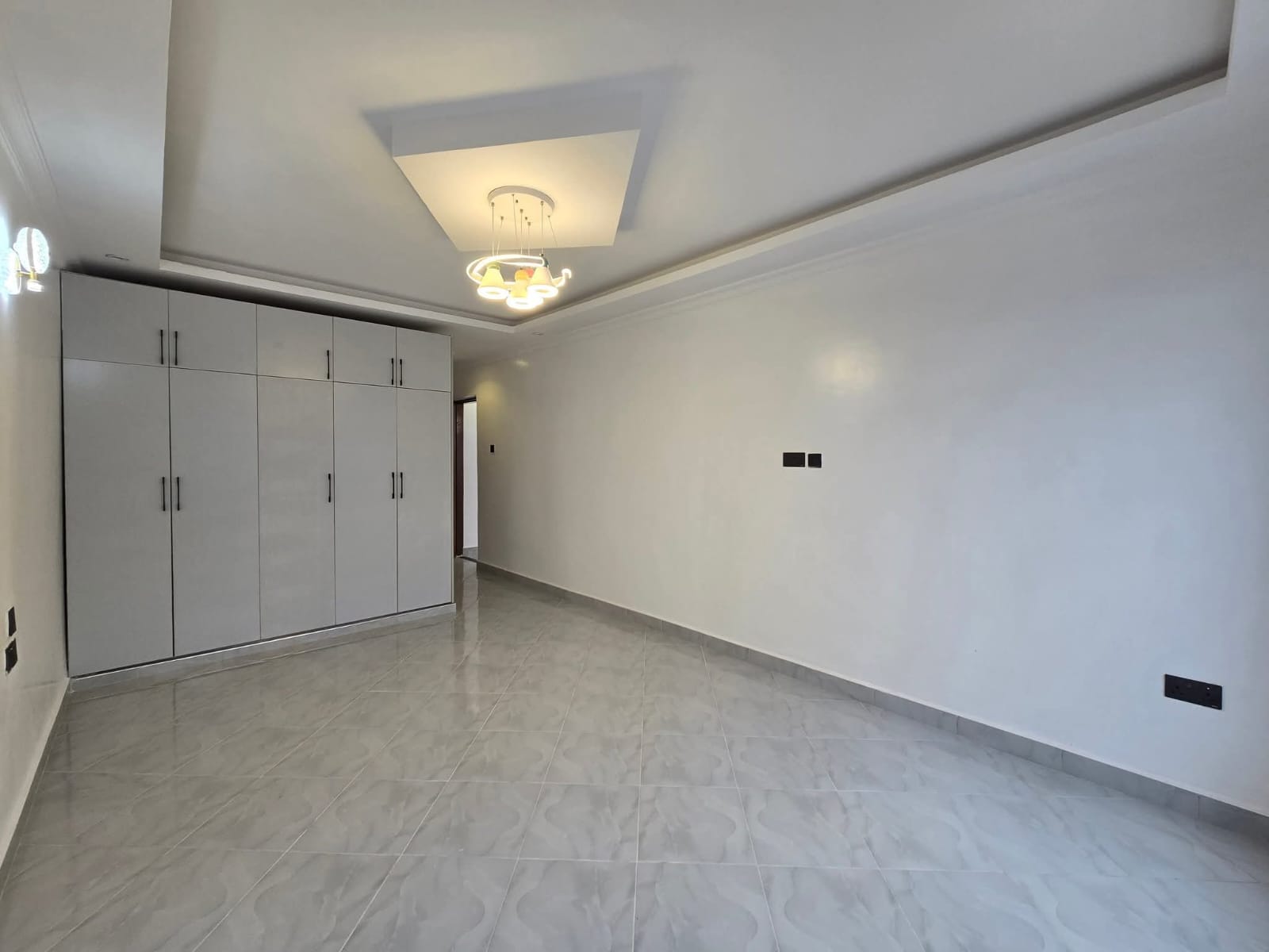 3 Bedroom All EnSuite Bungalow + DSQ in Ruiru