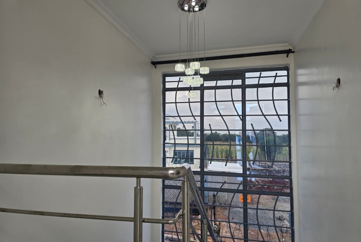 3 Bedroom All EnSuite Bungalow + DSQ in Ruiru