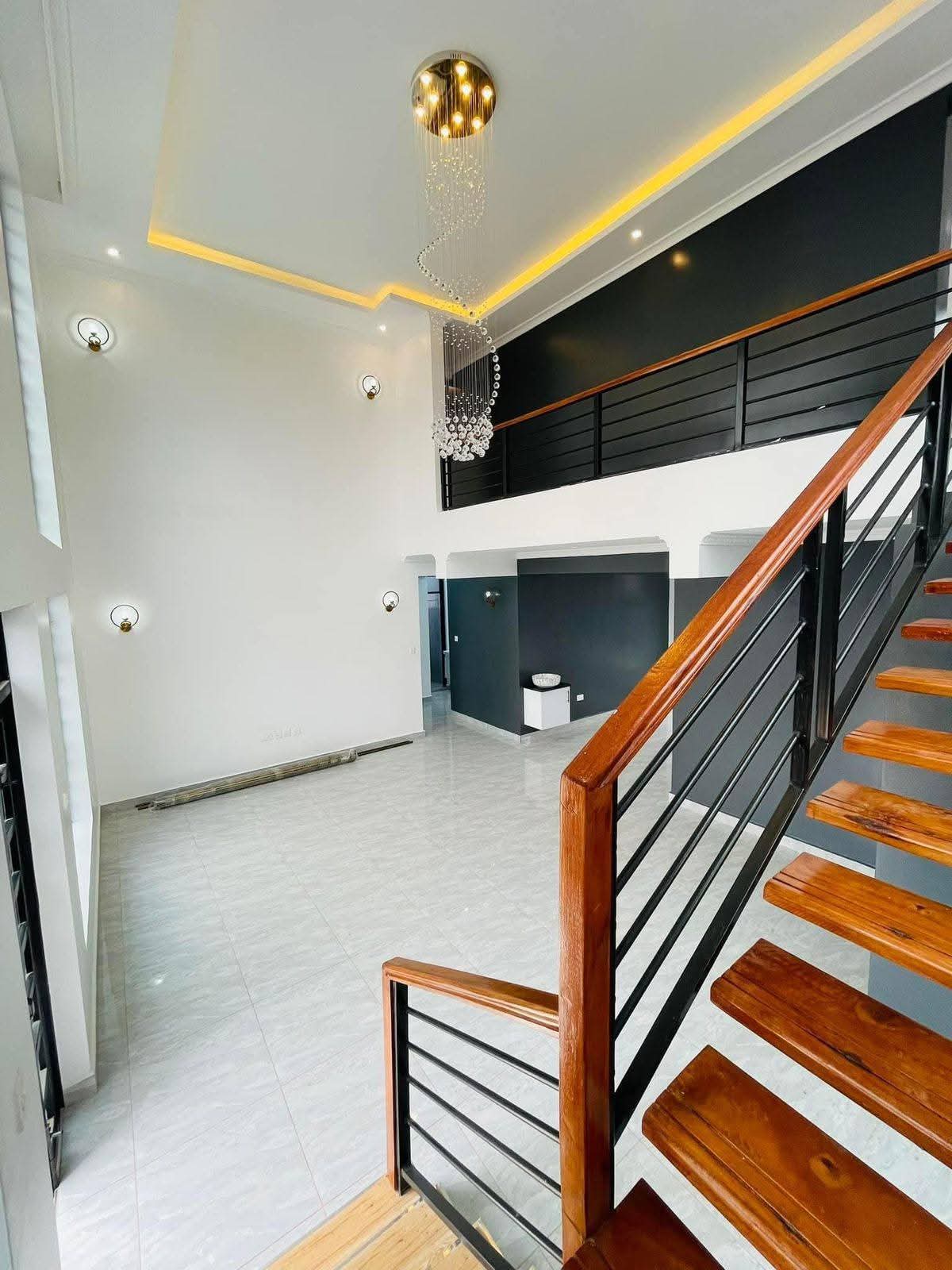 Modern 4 Bedroom Flat Roof Maisonette for Sale in Ruiru Mugutha