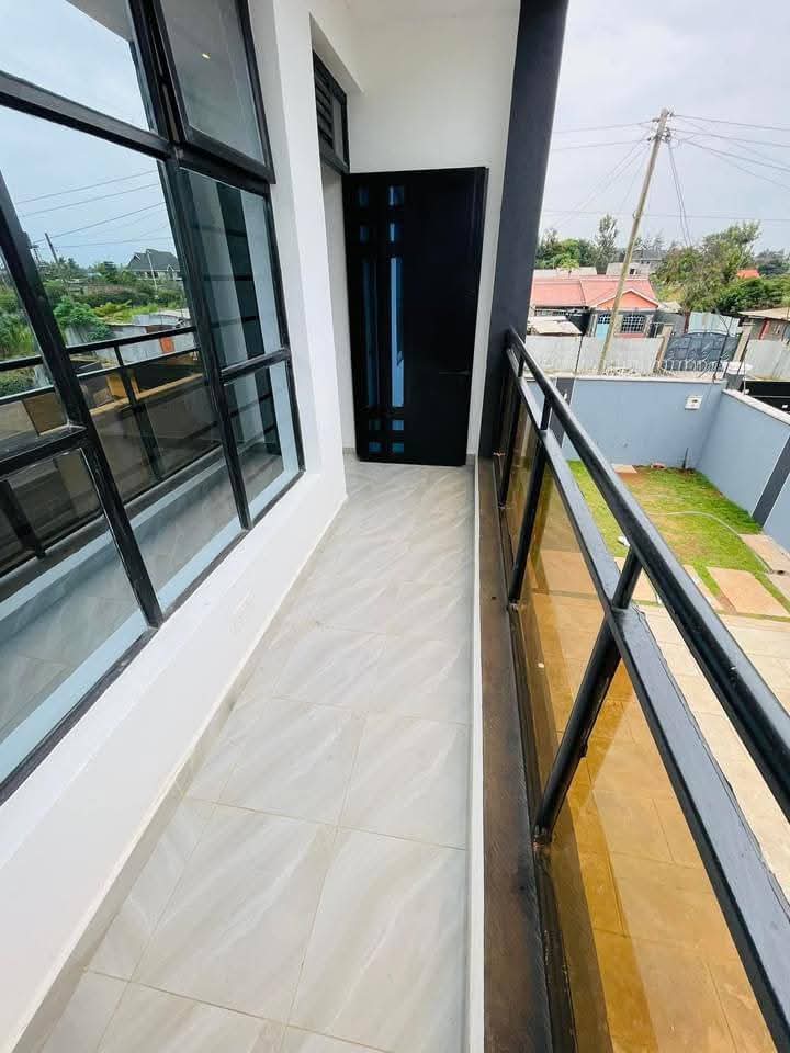 Modern 4 Bedroom Flat Roof Maisonette for Sale in Ruiru Mugutha