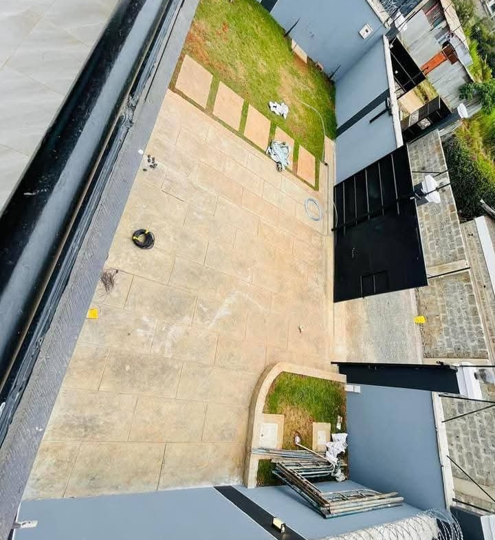 Modern 4 Bedroom Flat Roof Maisonette for Sale in Ruiru Mugutha