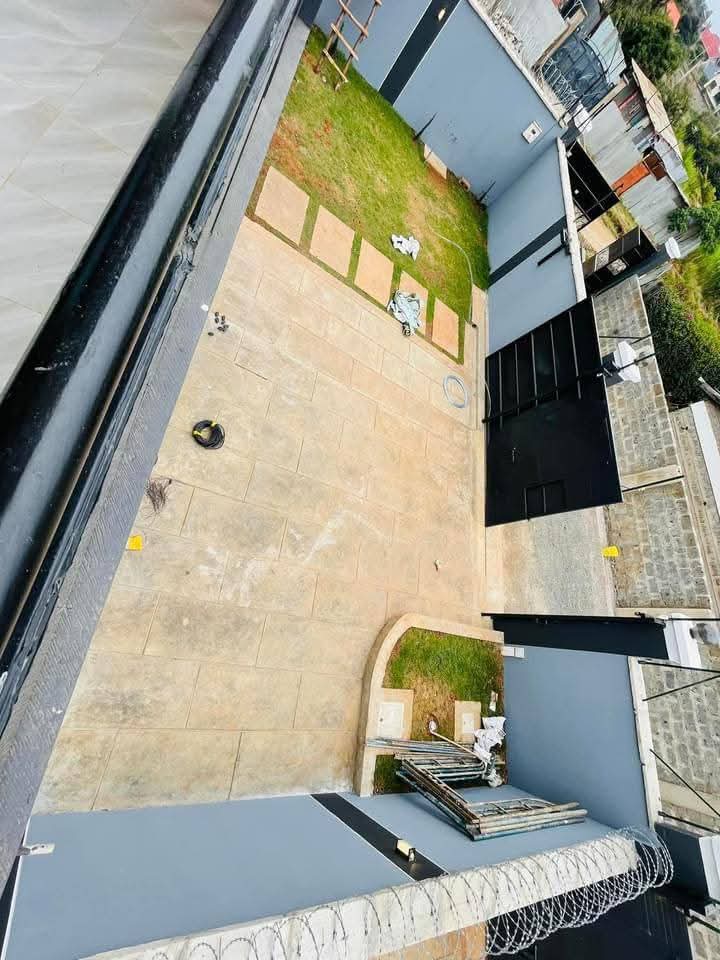 Modern 4 Bedroom Flat Roof Maisonette for Sale in Ruiru Mugutha