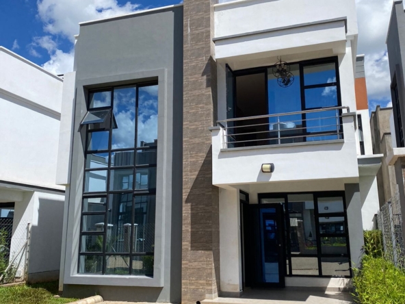 4 Bedroom + Family Room Mansionettes for Sale – Eastern Bypass, Kamakis