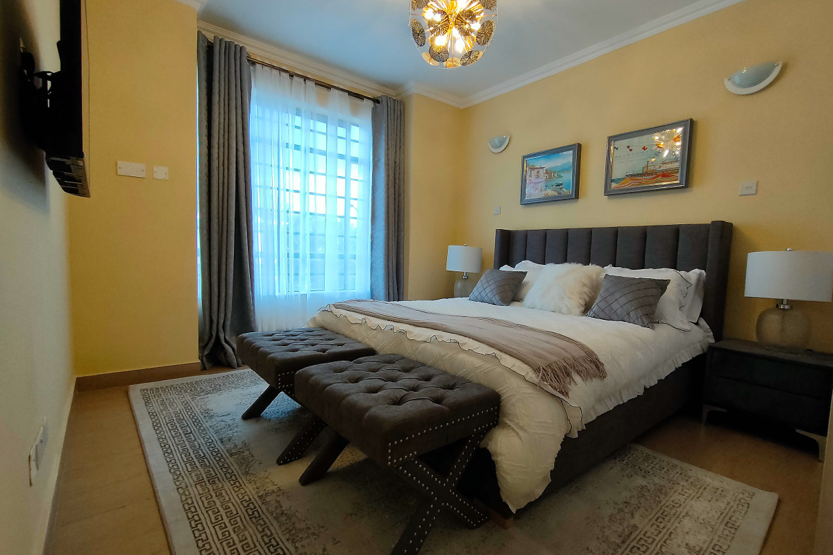 Athi River – Crystal Rivers 4 Bedroom Townhouses for Sale & Rent