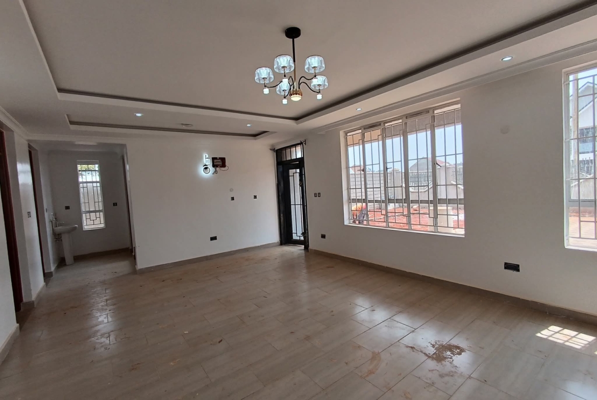 For Sale/Rent – 4 Bedroom Maisonette + DSQ | Kamakis, Ruiru