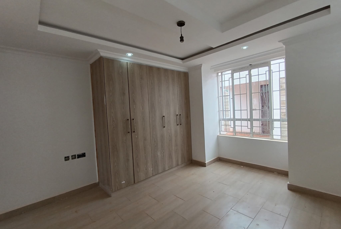 For Sale/Rent – 4 Bedroom Maisonette + DSQ | Kamakis, Ruiru