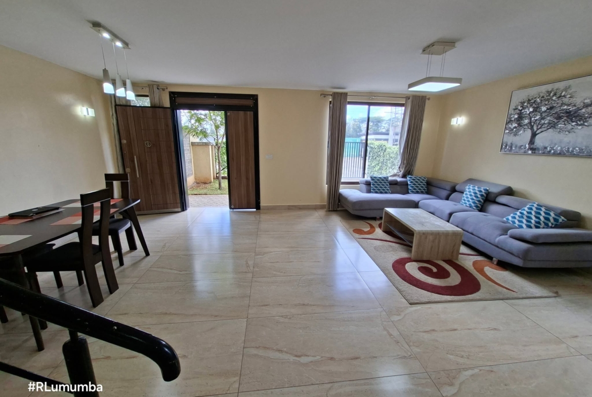 4 Bedroom All-En-Suite Plus DSQ For Rent / Sale – Syokimau, Off Mombasa Road