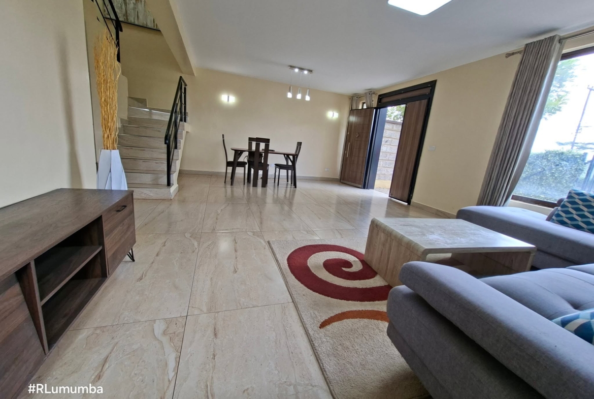 4 Bedroom All-En-Suite Plus DSQ For Rent / Sale – Syokimau, Off Mombasa Road