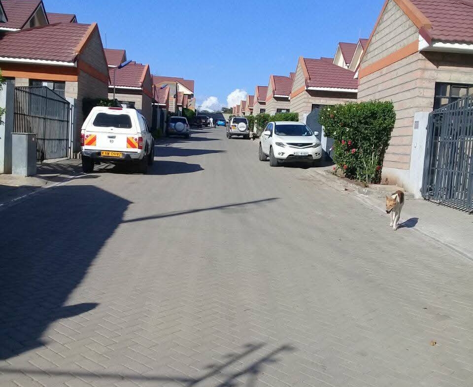 4 Bedroom Maisonette + DSQ For Rent / Sale – Sabaki, Mombasa Road (Behind Signature Mall)