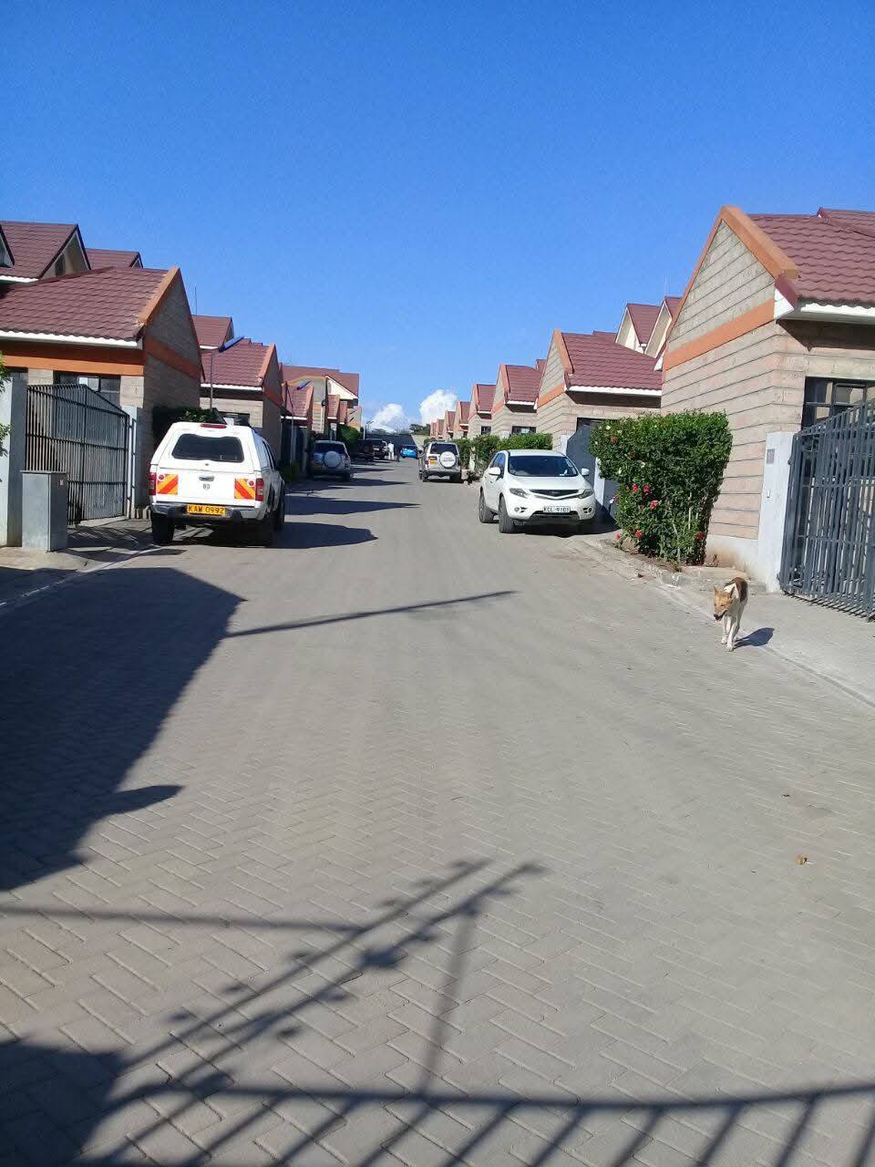 4 Bedroom Maisonette + DSQ For Rent / Sale – Sabaki, Mombasa Road (Behind Signature Mall)