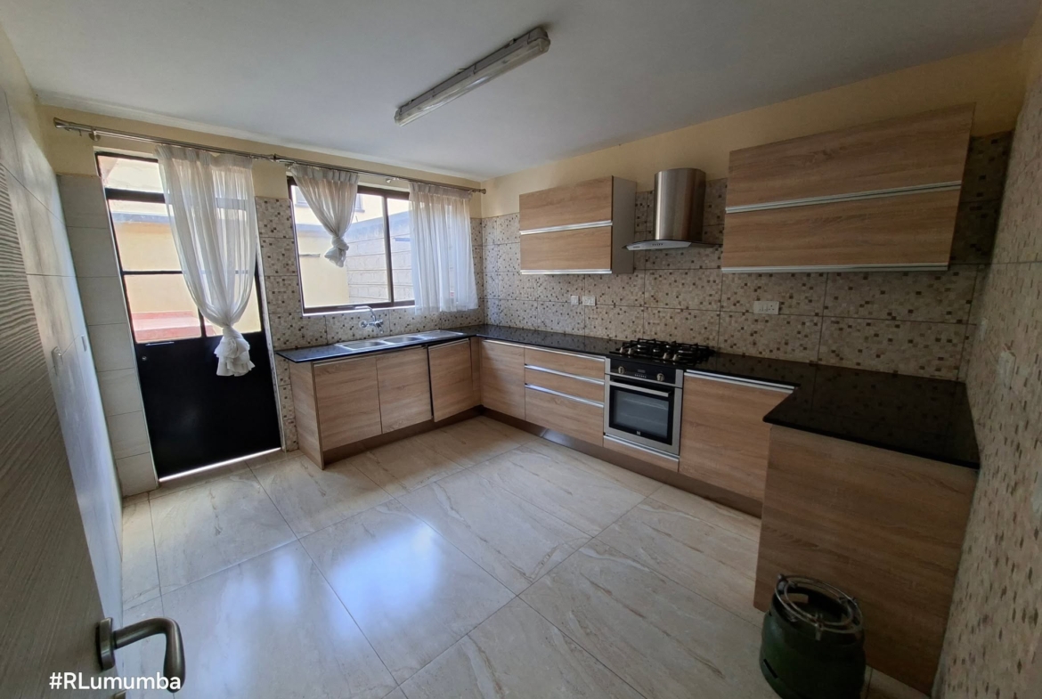 4 Bedroom All-En-Suite Plus DSQ For Rent / Sale – Syokimau, Off Mombasa Road