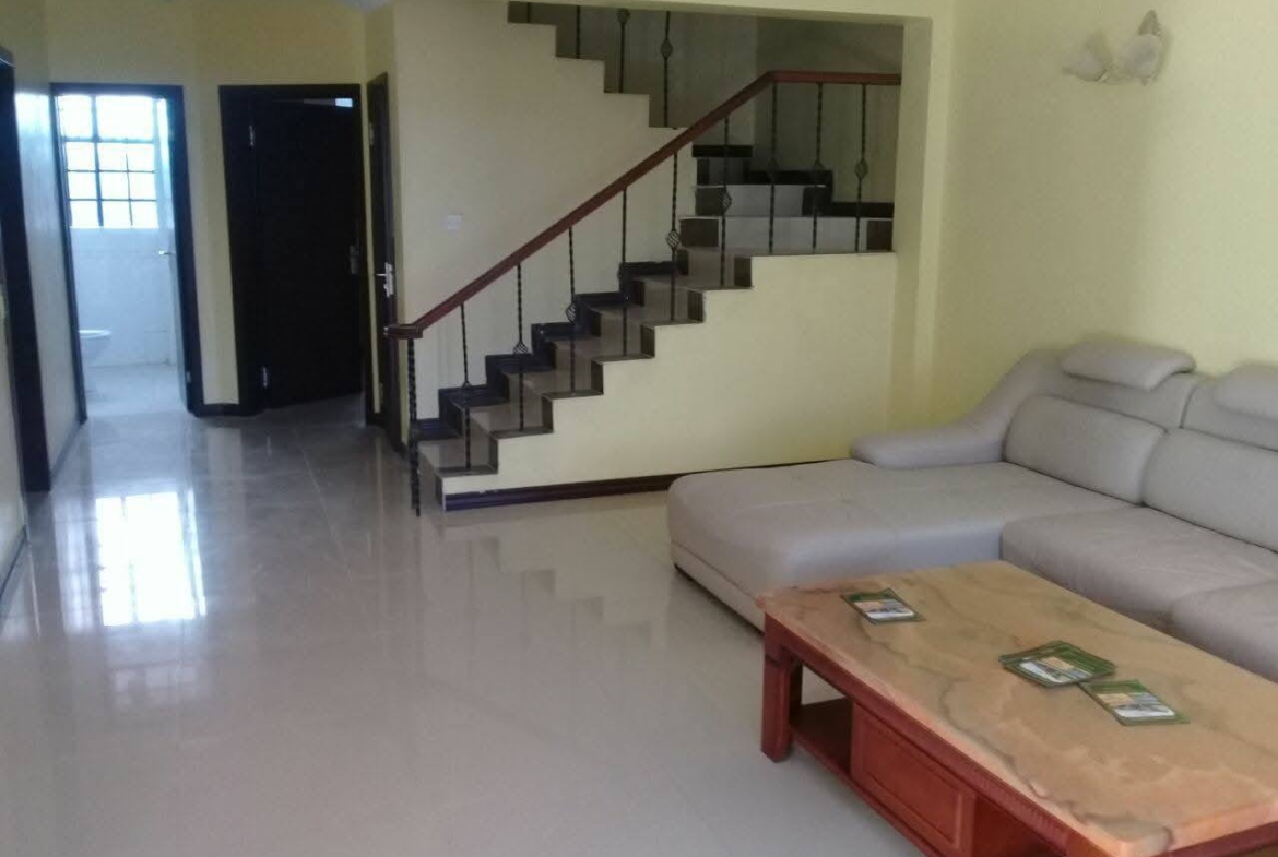 4 Bedroom Maisonette + DSQ For Rent / Sale – Sabaki, Mombasa Road (Behind Signature Mall)