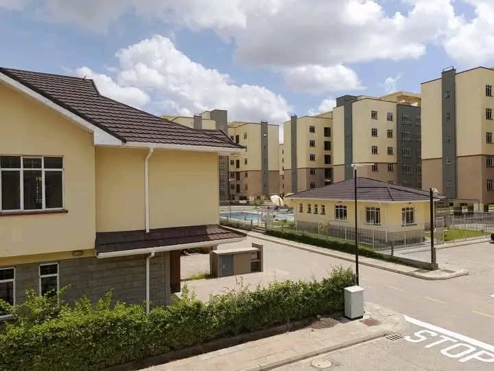 Athi River – Crystal Rivers 4 Bedroom Townhouses for Sale & Rent