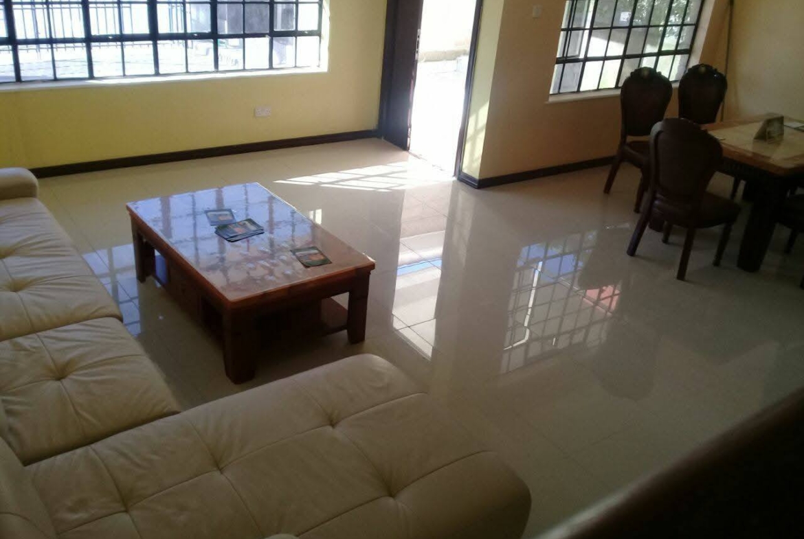 4 Bedroom Maisonette + DSQ For Rent / Sale – Sabaki, Mombasa Road (Behind Signature Mall)