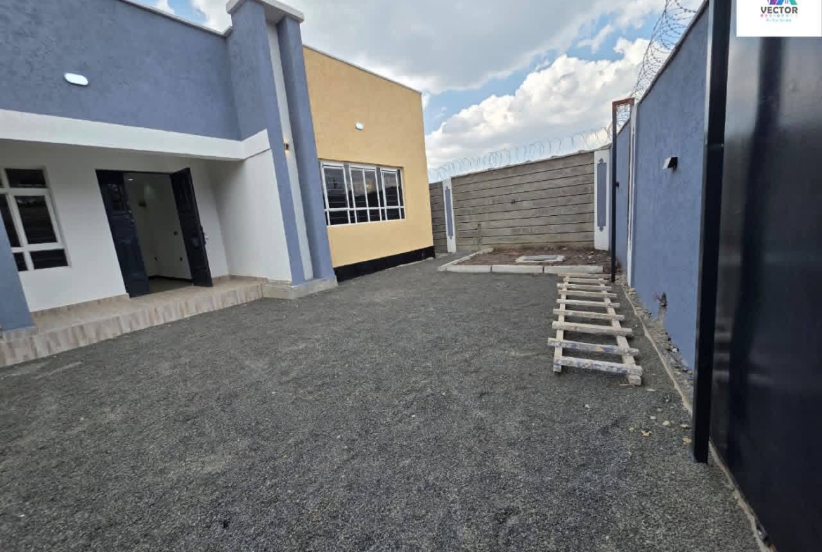 3-Bedroom Standalone Bungalow for Sale in Kitengela, Acacia – Ksh 8.5M