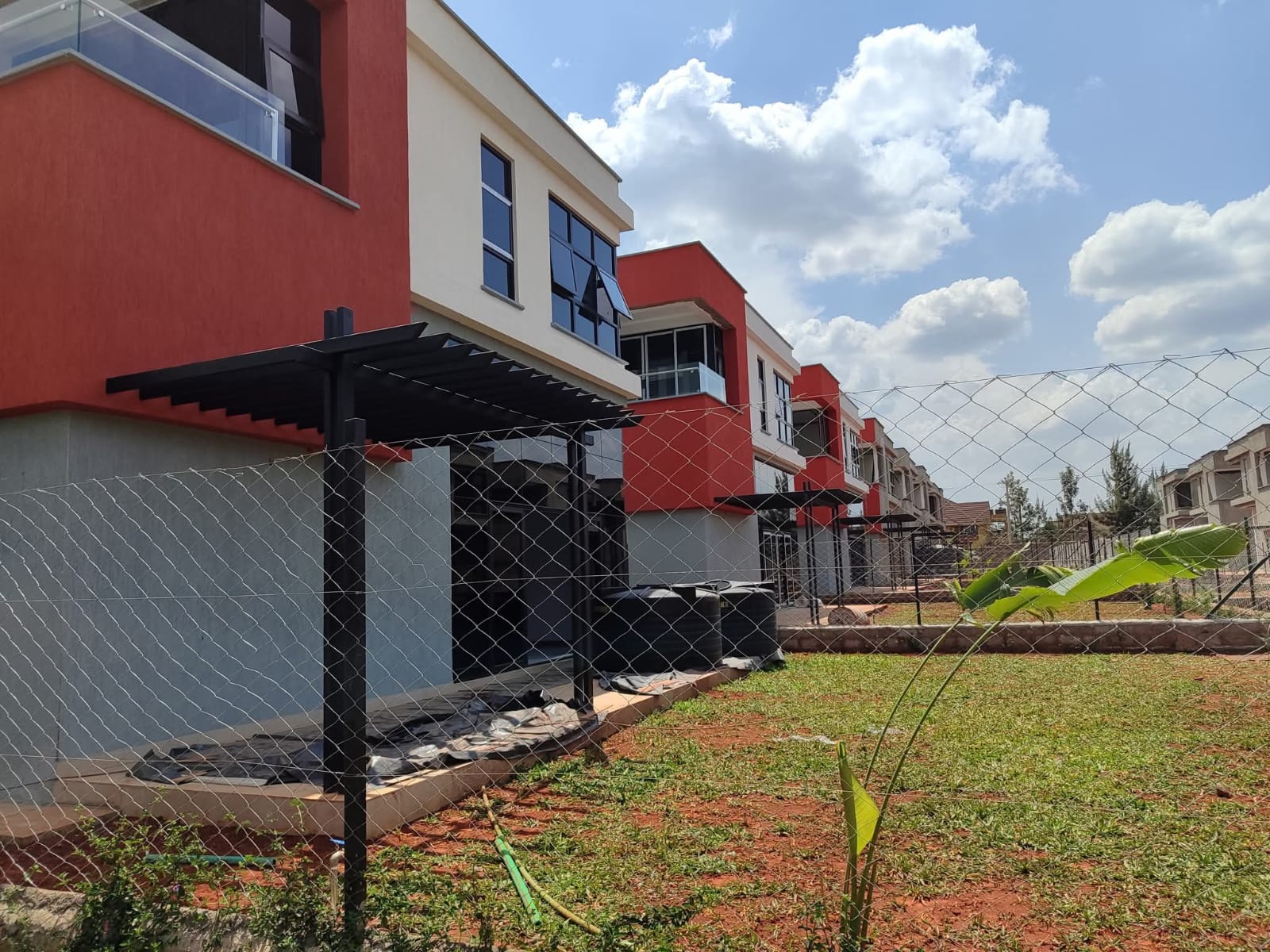 Ruiru Ultra Modern 4 Bedroom All Ensuite Detached Villas + DSQ for Sale in Membley