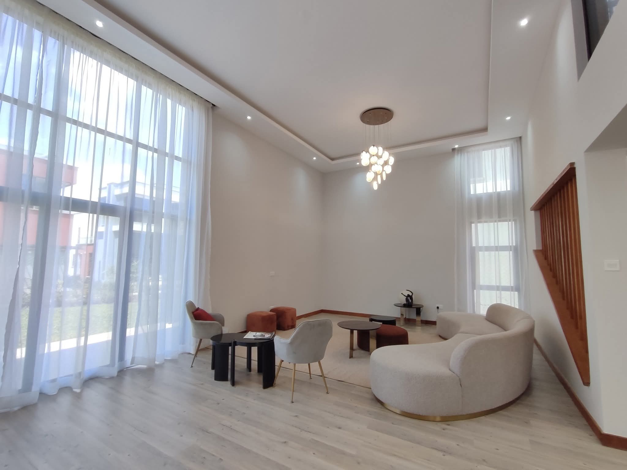 Ruiru Ultra Modern 4 Bedroom All Ensuite Detached Villas + DSQ for Sale in Membley
