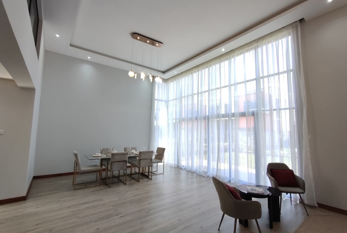 Ruiru Ultra Modern 4 Bedroom All Ensuite Detached Villas + DSQ for Sale in Membley