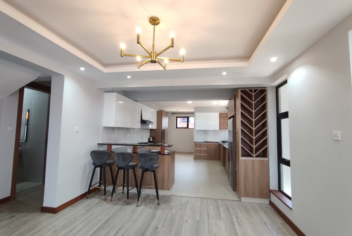 Ruiru Ultra Modern 4 Bedroom All Ensuite Detached Villas + DSQ for Sale in Membley