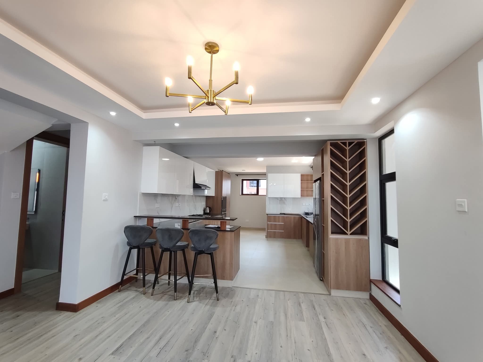 Ruiru Ultra Modern 4 Bedroom All Ensuite Detached Villas + DSQ for Sale in Membley