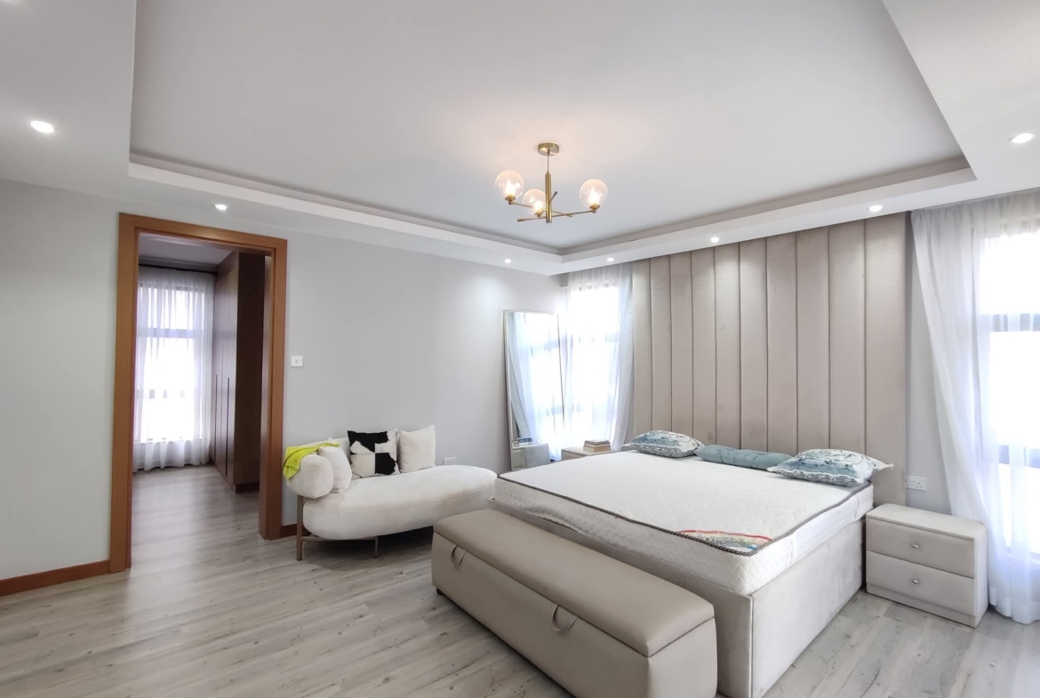 Ruiru Ultra Modern 4 Bedroom All Ensuite Detached Villas + DSQ for Sale in Membley