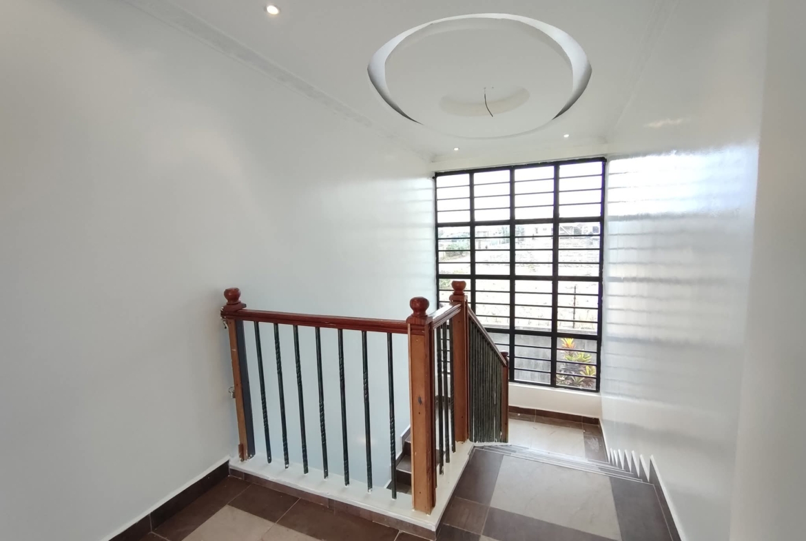5 Bedroom House For Sale in Kamakis, Ruiru