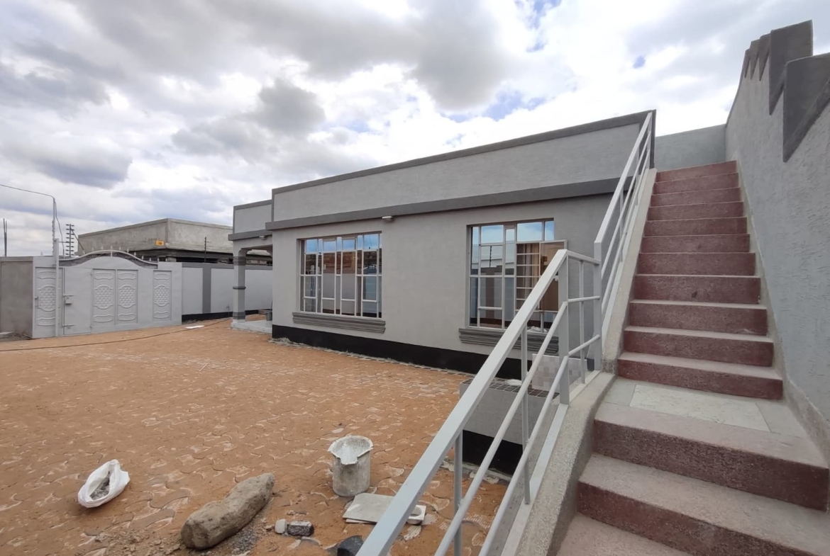 3 Bedroom Bungalow For Sale in Juja