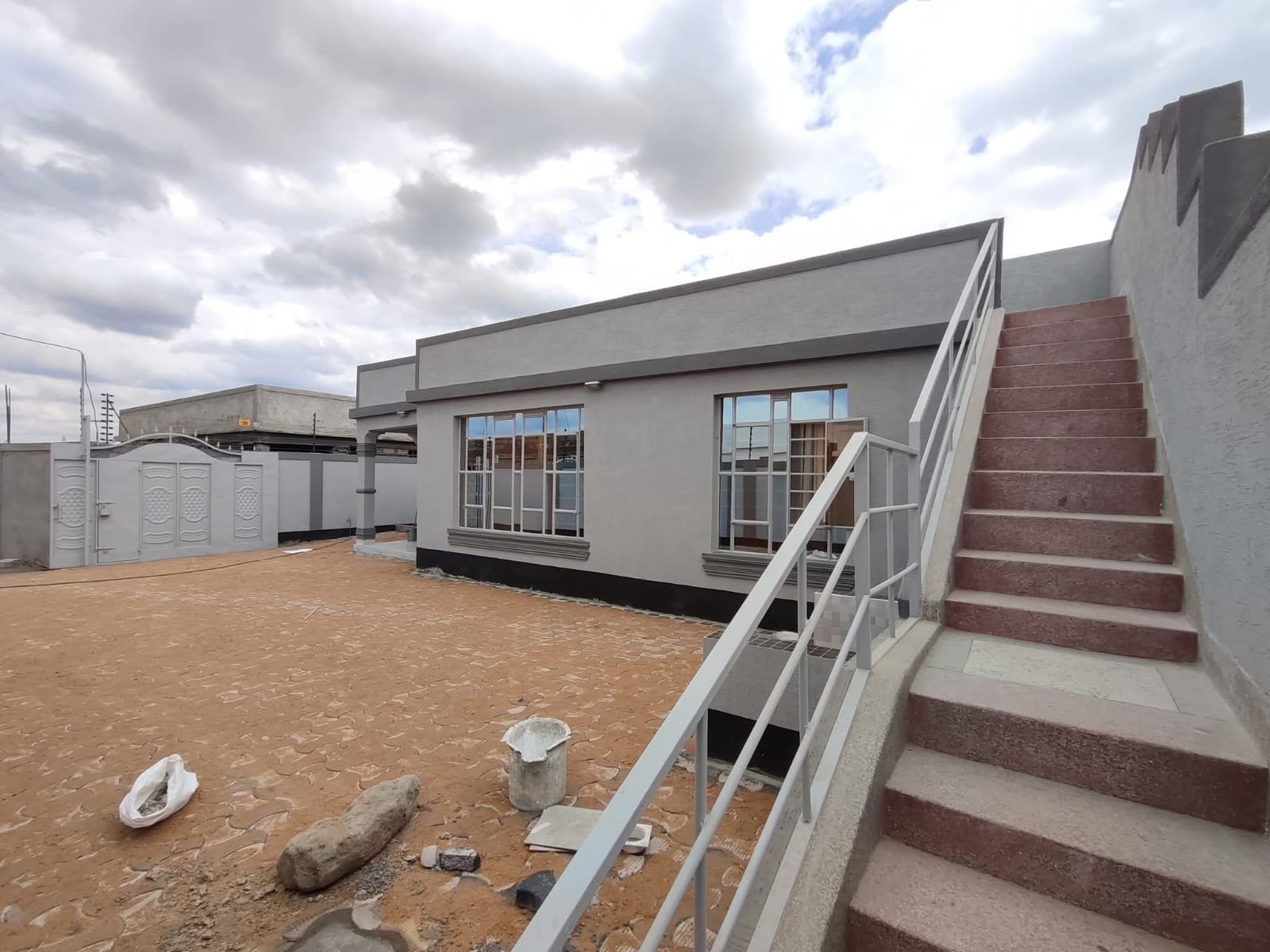 3 Bedroom Bungalow For Sale in Juja