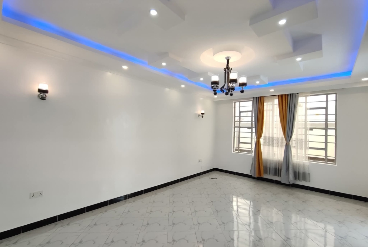 3 Bedroom Bungalow For Sale in Juja